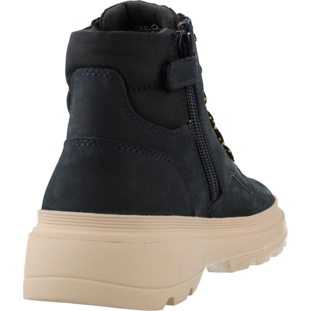 Buty GEOX J KIDDARTAH BOY Niebieski 3/5