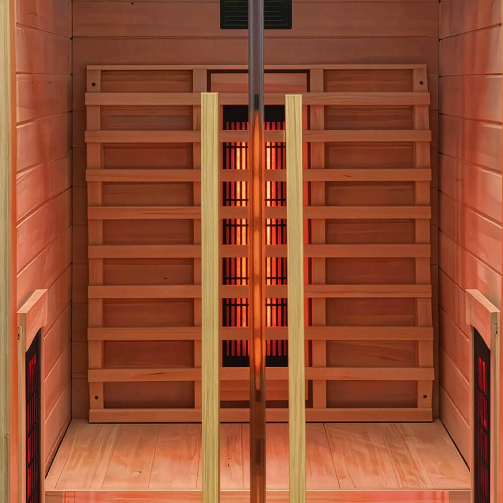 Cabine infrarouge – Modèle SONORA S 5/7