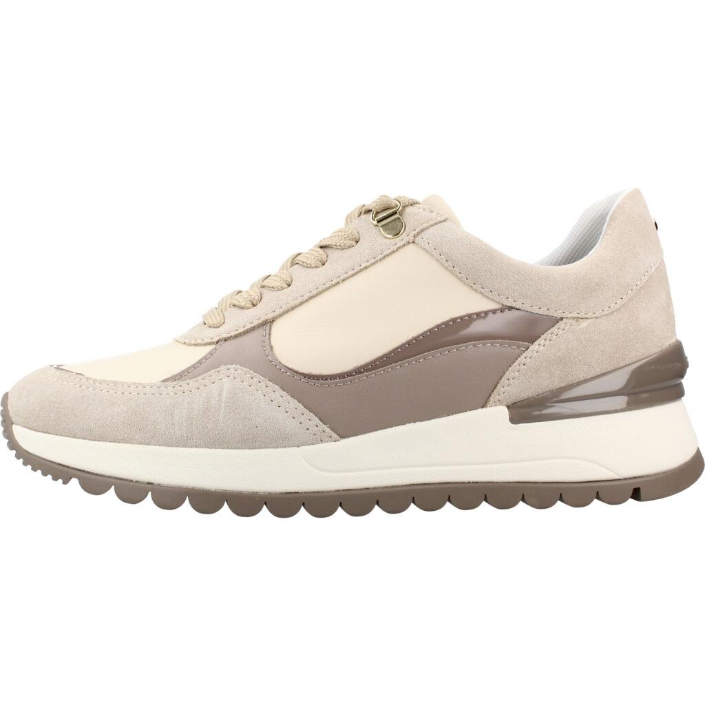 Buty GEOX D DESYA Beżowy 2/5
