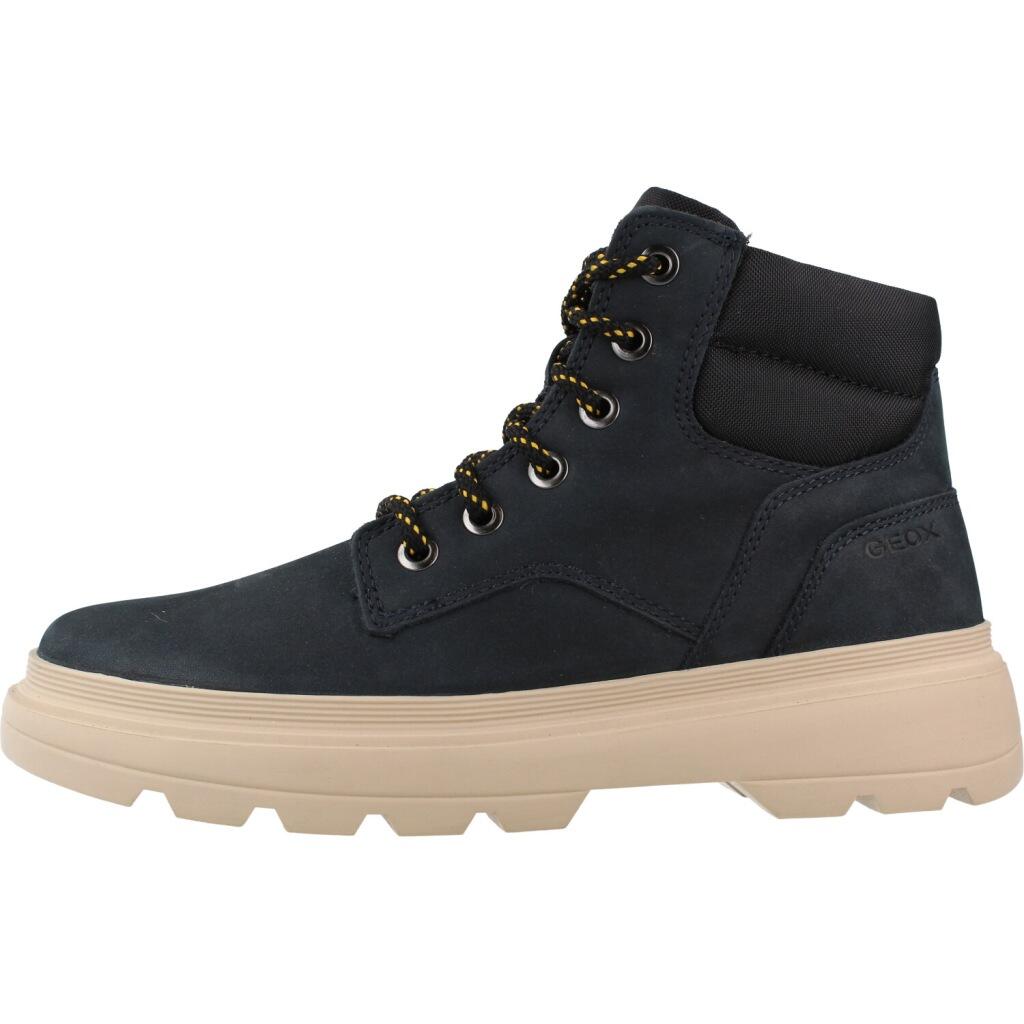 Buty GEOX J KIDDARTAH BOY Niebieski 2/5
