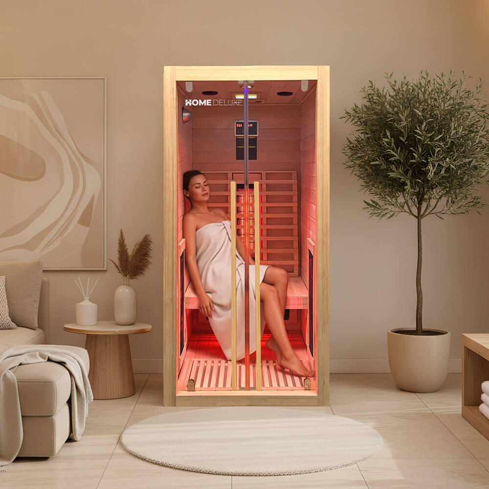Cabine infrarouge – Modèle SONORA S 3/7