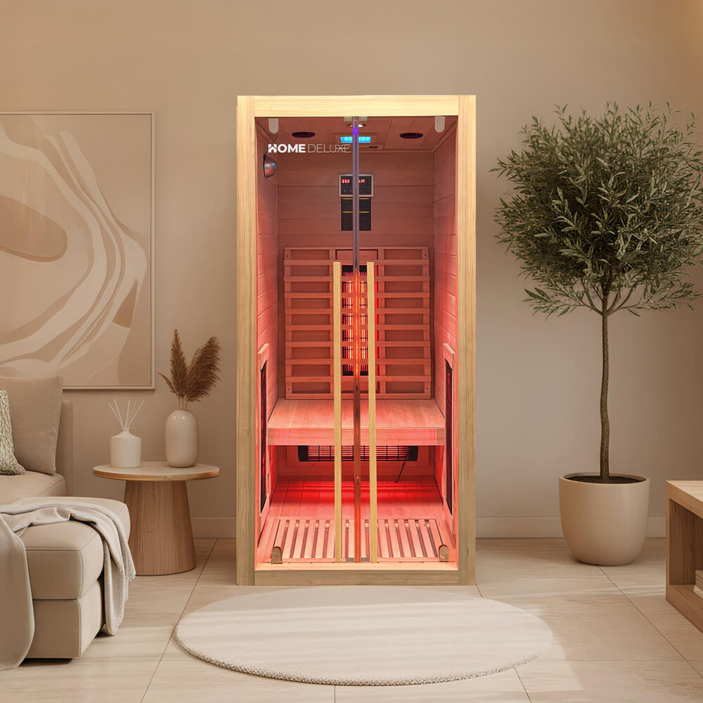 Cabine infrarouge – Modèle SONORA S 2/7