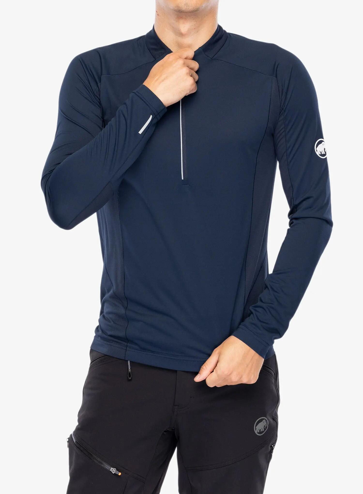 Bluza Mammut Aenergy FL Half Zip Longsleeve 3/6