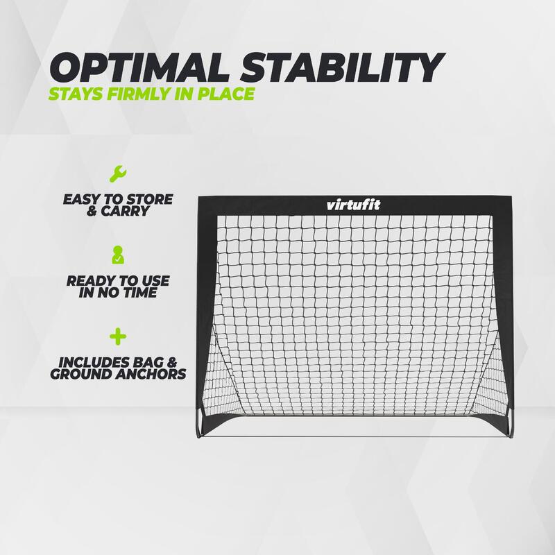 Set porti Pop Up Virtufit 120 x 90 cm