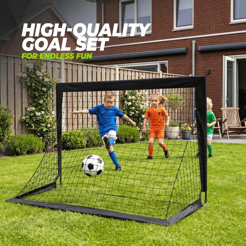 Set porti Pop Up Virtufit 120 x 90 cm