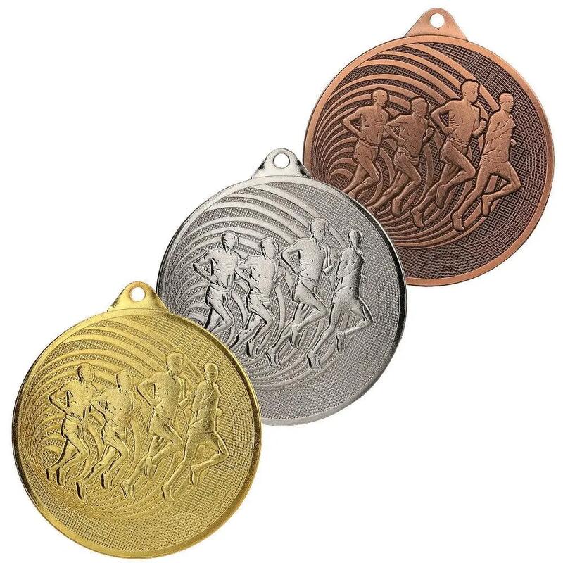 Medalie Atletism MMC 3071 Argint