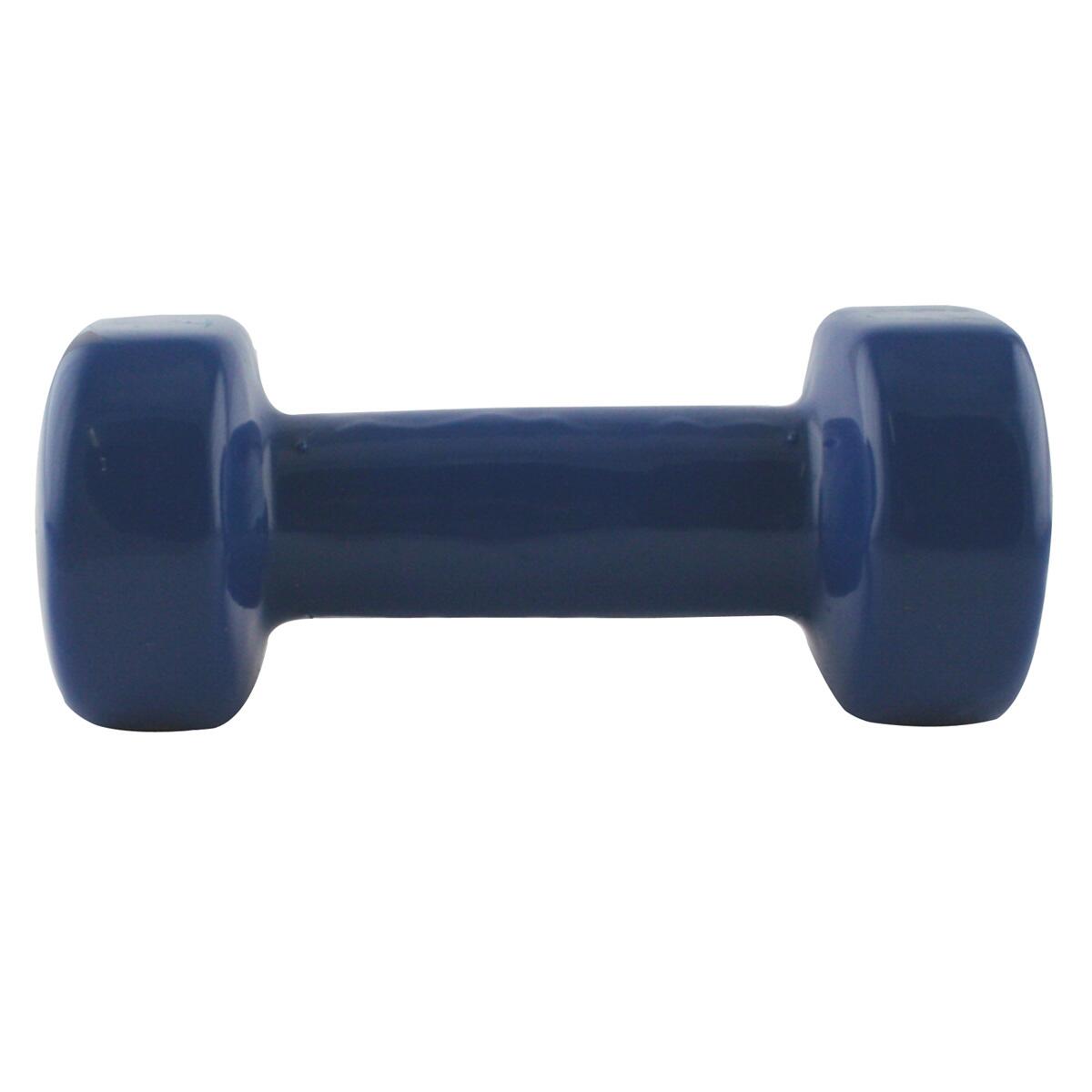 Hantla żeliwna z powłoką winylową - 3 kg 2/7