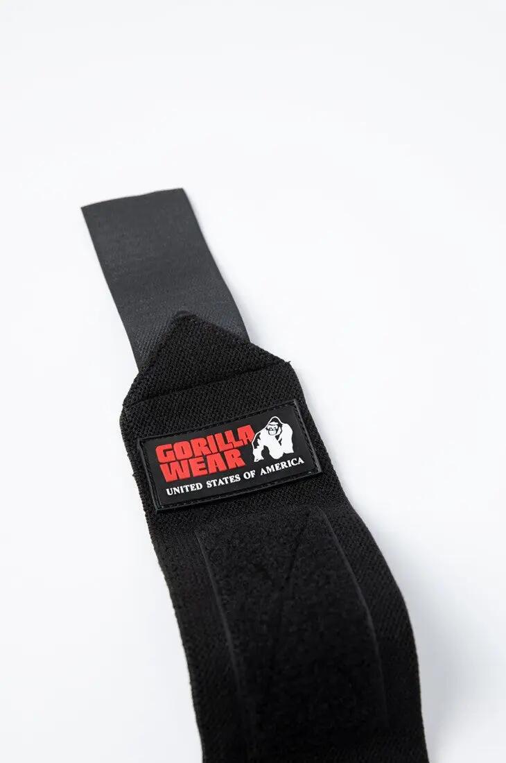 Wrist Bendaggi PRO - Nero 3/7