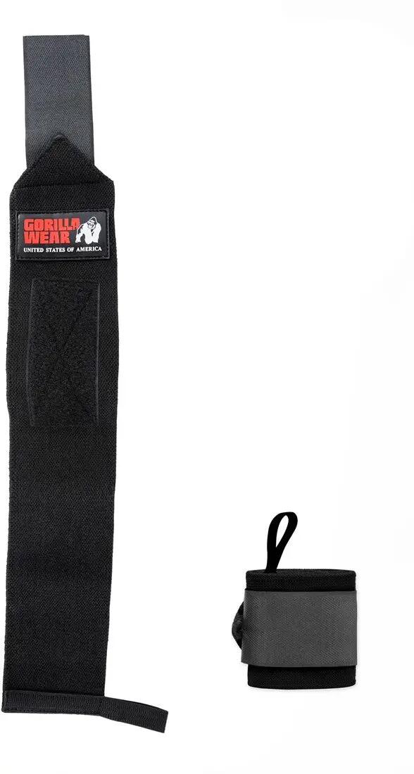 Wrist Bendaggi PRO - Nero 2/7