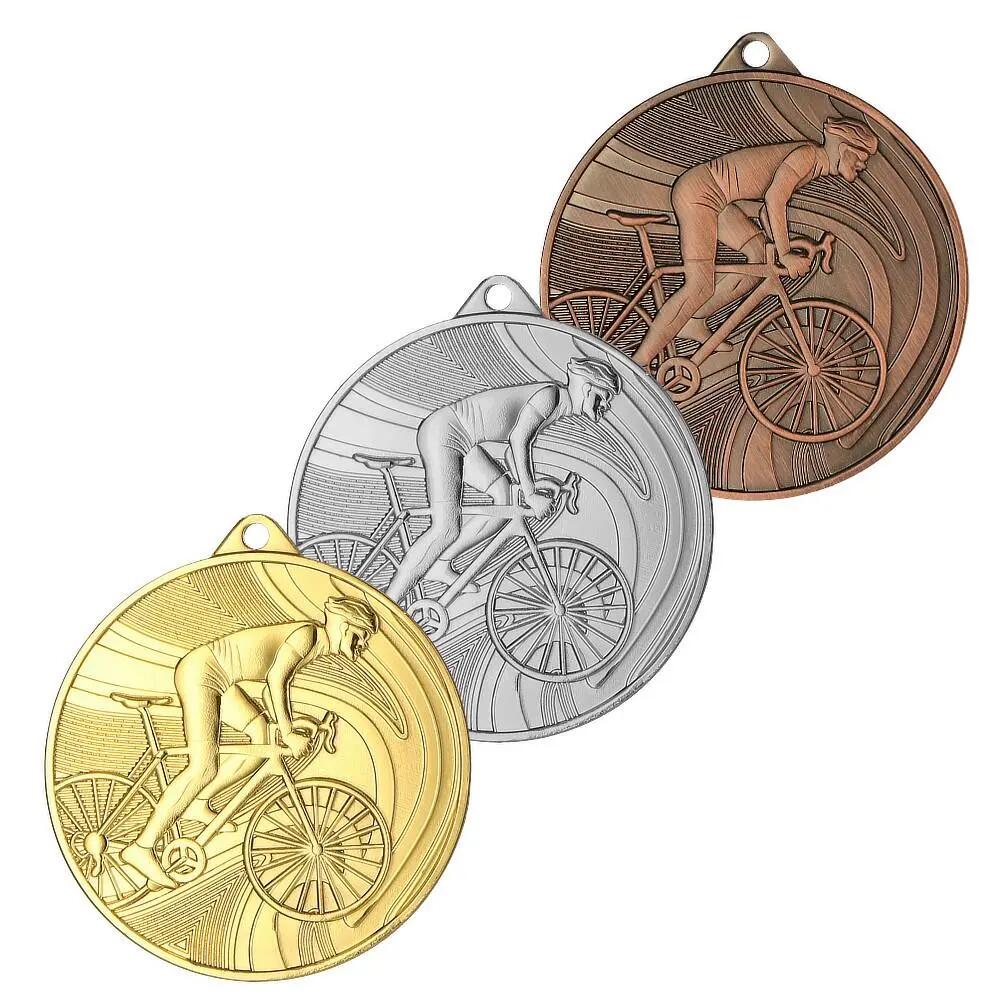 Medalie Ciclism MMC38050 Bronz 2/3