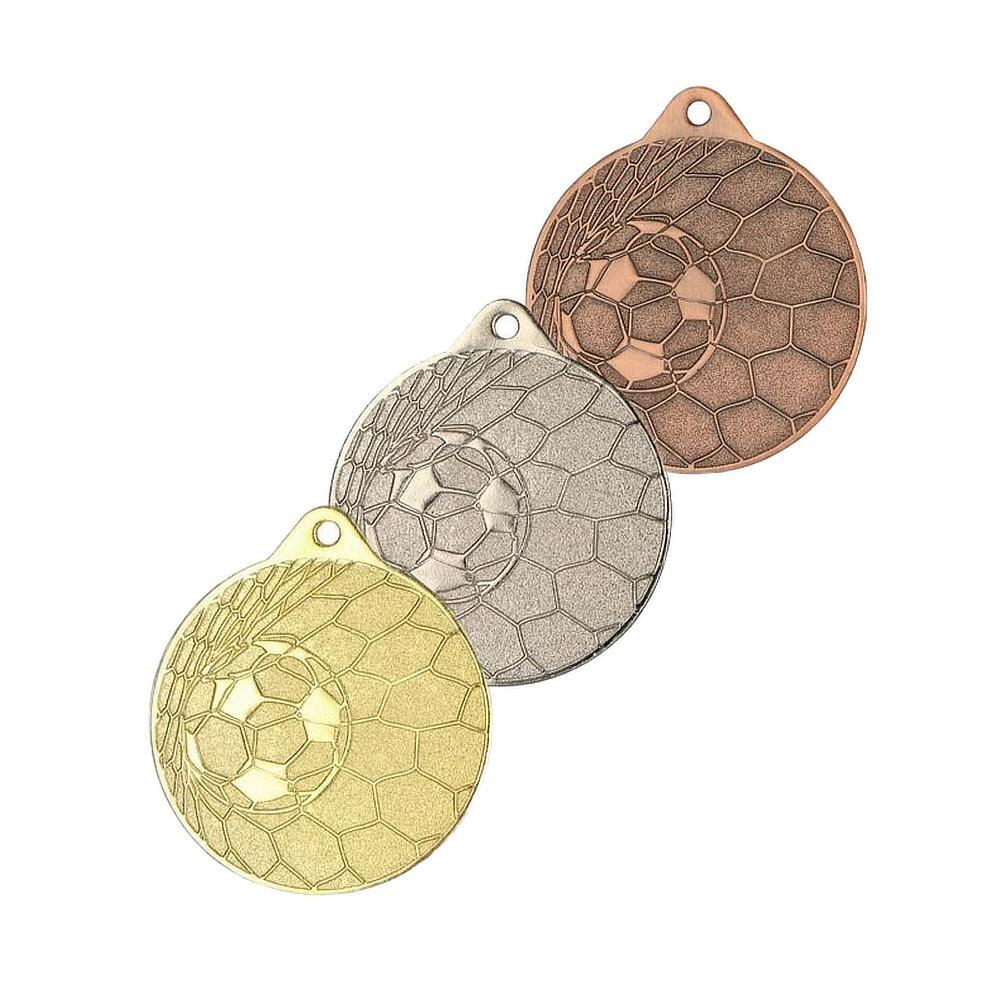 Medalie Fotbal MMC 0350 Bronz