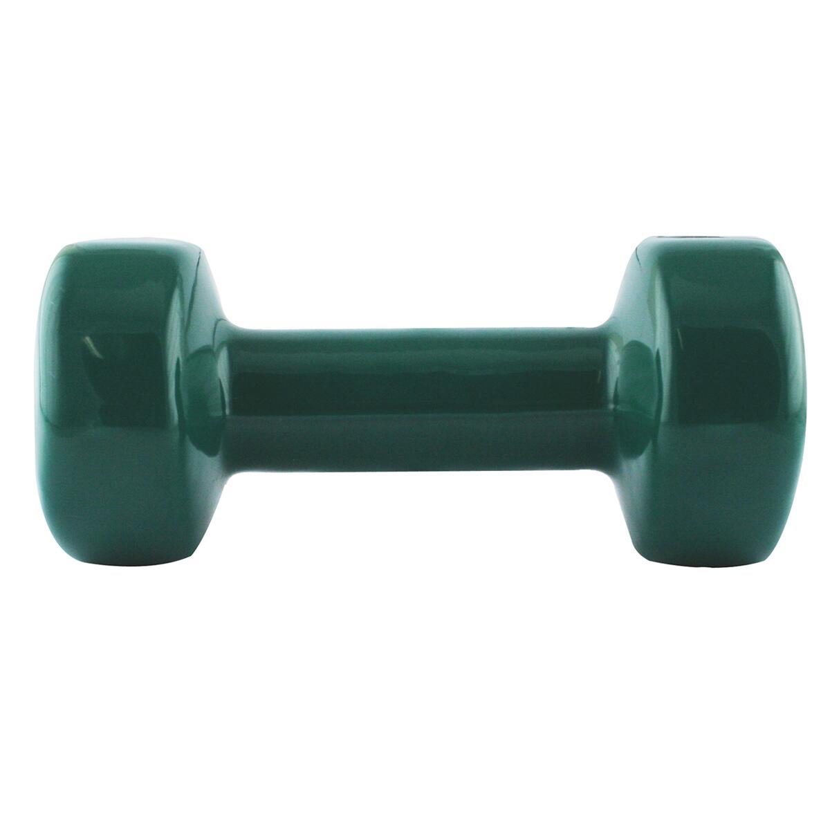 Hantla żeliwna z powłoką winylową - 4 kg 2/5