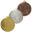 Medalie Atletism 70mm MMC3072 Aur