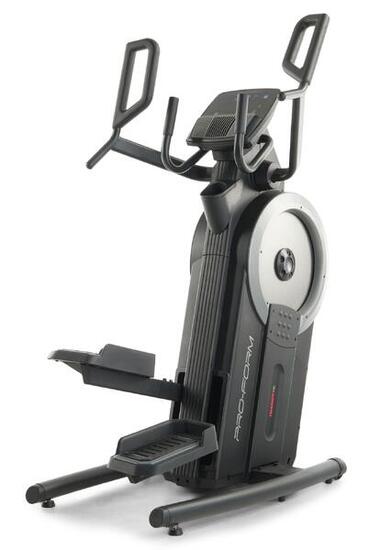 Vélo Elliptique Trainer HL HIIT / 22 niveaux de résistances