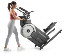 Vélo Elliptique Trainer HL HIIT / 22 niveaux de résistances 6/7