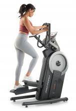 Vélo Elliptique Trainer HL HIIT / 22 niveaux de résistances 4/7