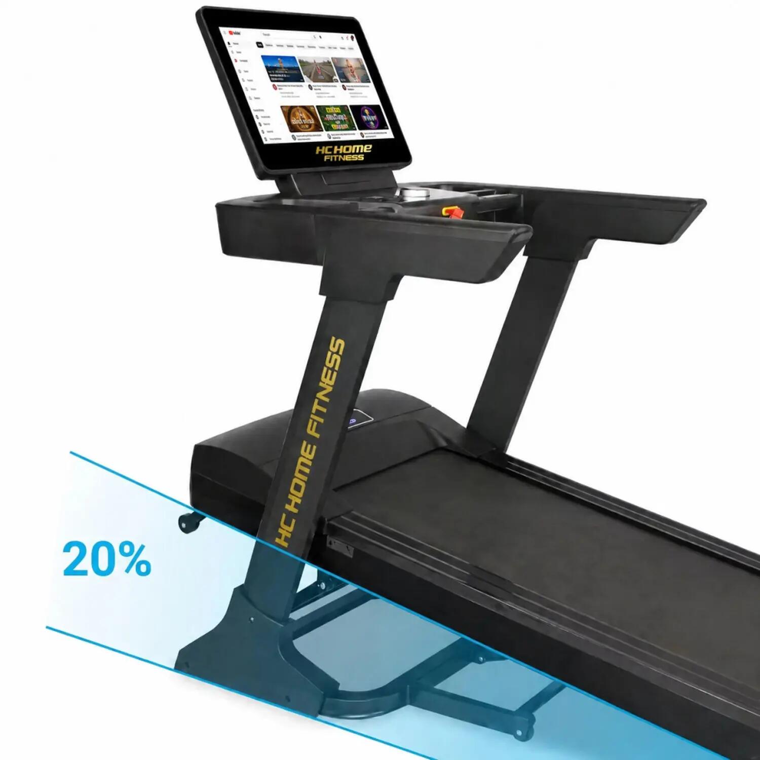 HC HOME FITNESS picture