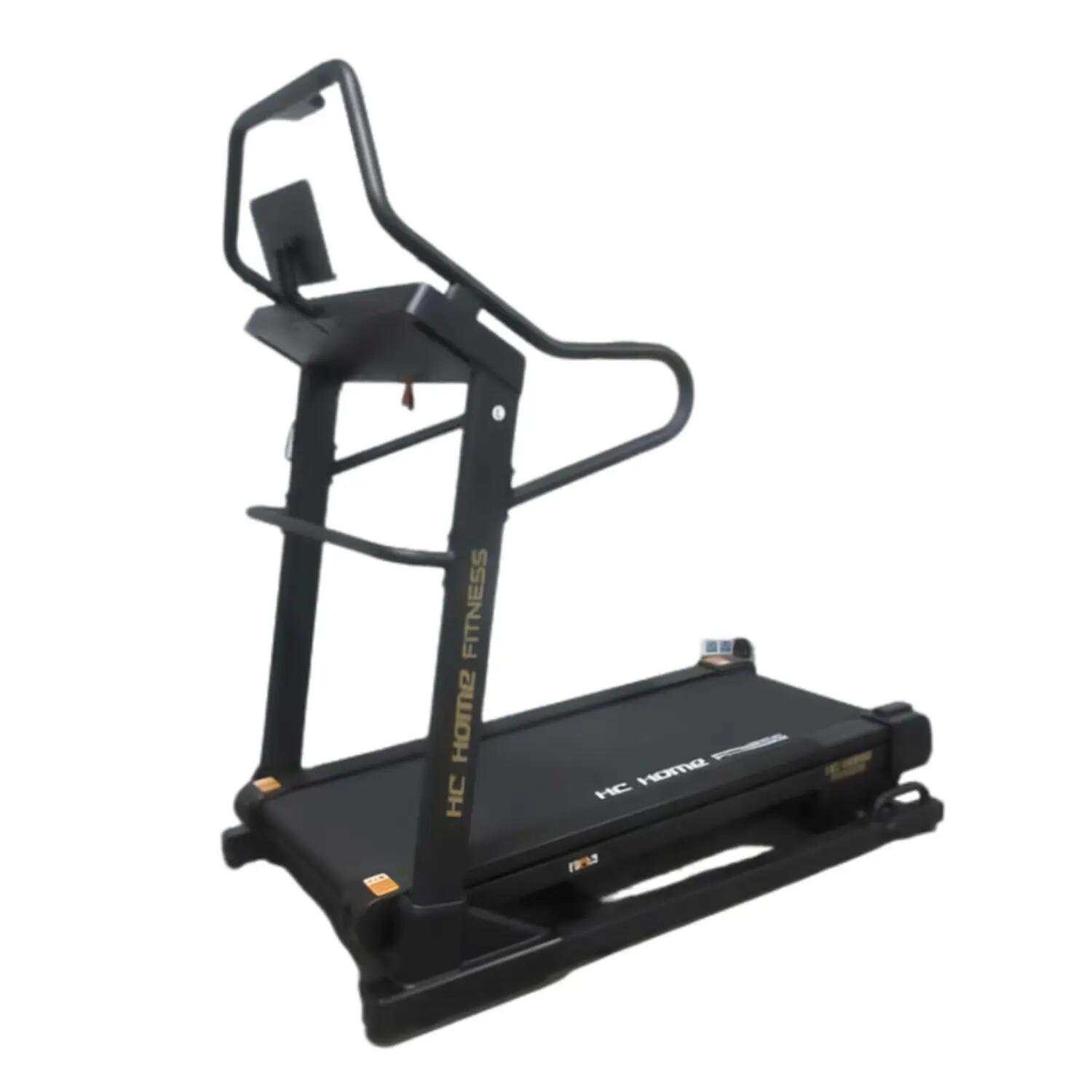 Futópad, 5 LE, 140x50 cm, 110 kg teherbírás – TC150F 7/7