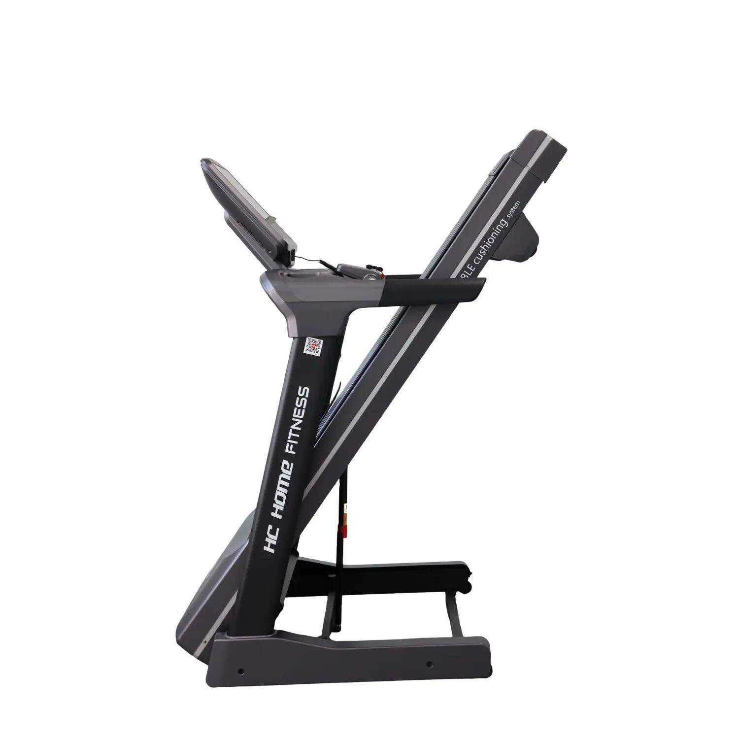 Futópad, 130 kg teherbírás, 140x52 cm – ET1801B 7/7