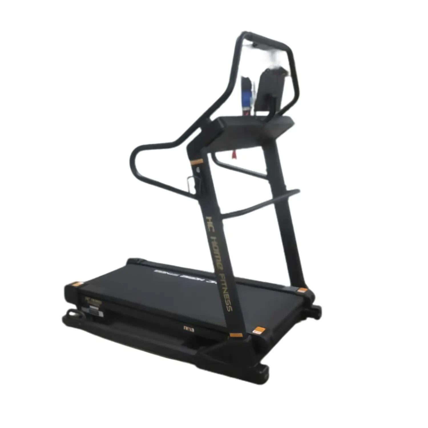 Futópad, 5 LE, 140x50 cm, 110 kg teherbírás – TC150F 6/7