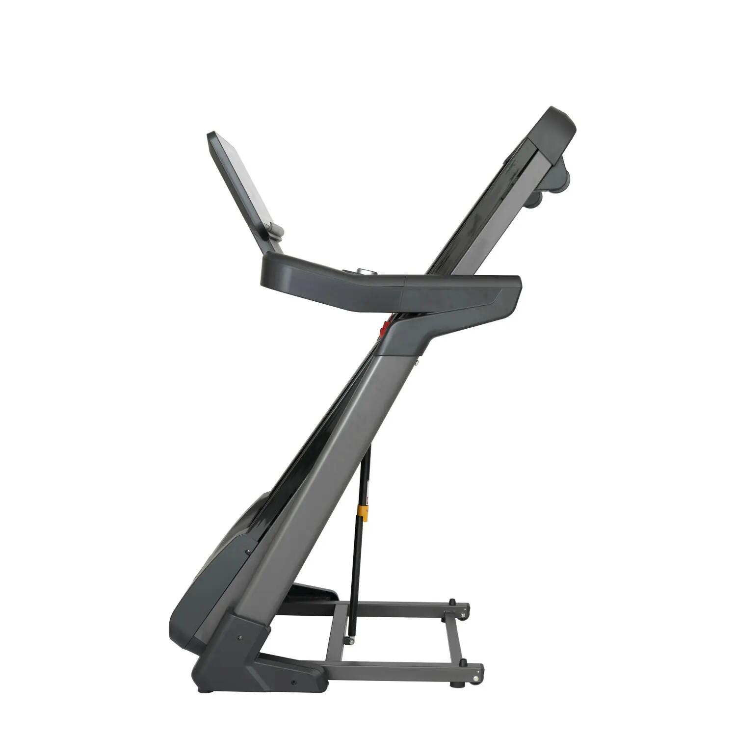Futópad, 4.5 LE, 138x48 cm, 120 kg teherbírás – ASPIRE 4/5