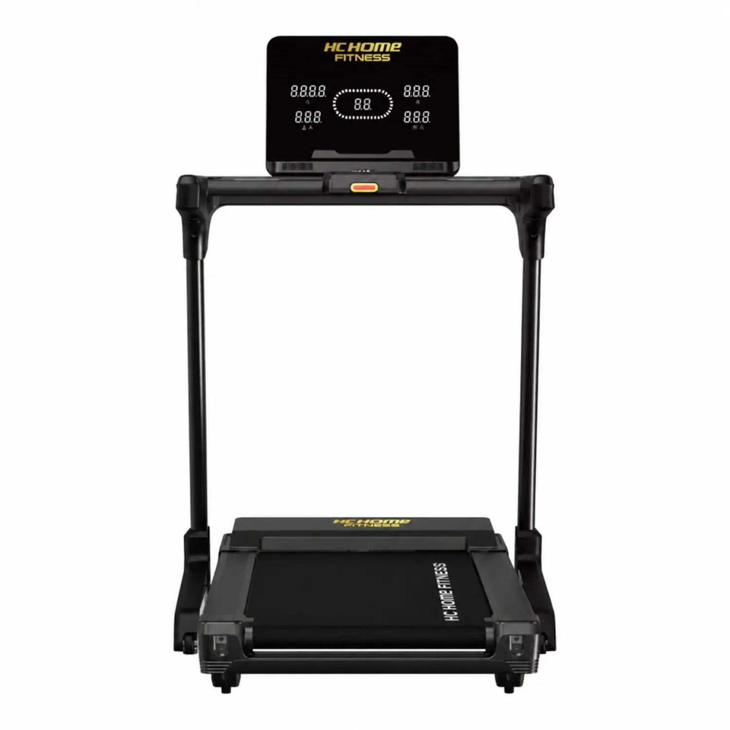 Futópad, 5 LE, 140x51 cm, 150 kg teherbírás – AC Plus 5/5