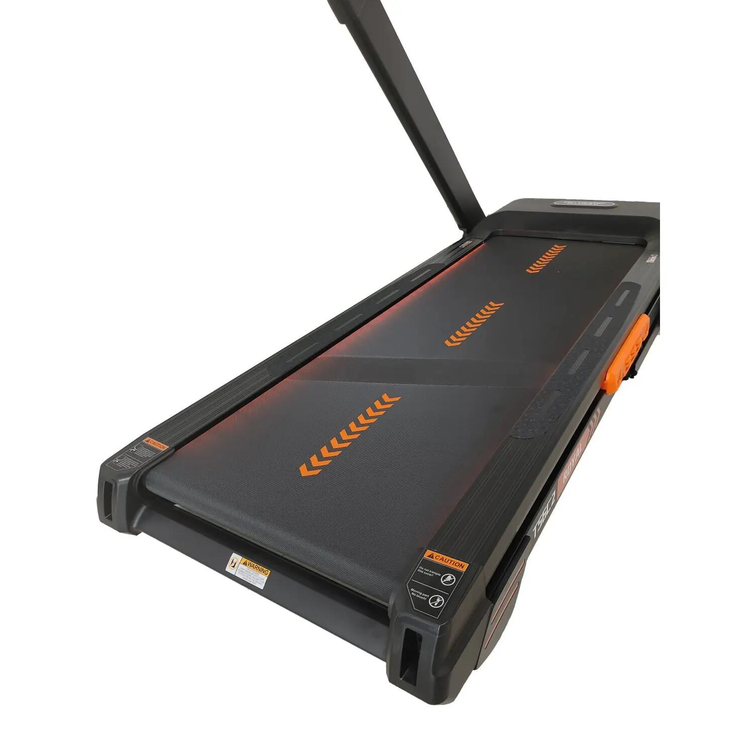 Futópad, 6 LE, 20 km/h, 150x51 cm, 15% dőlésszög – Royal 7/7