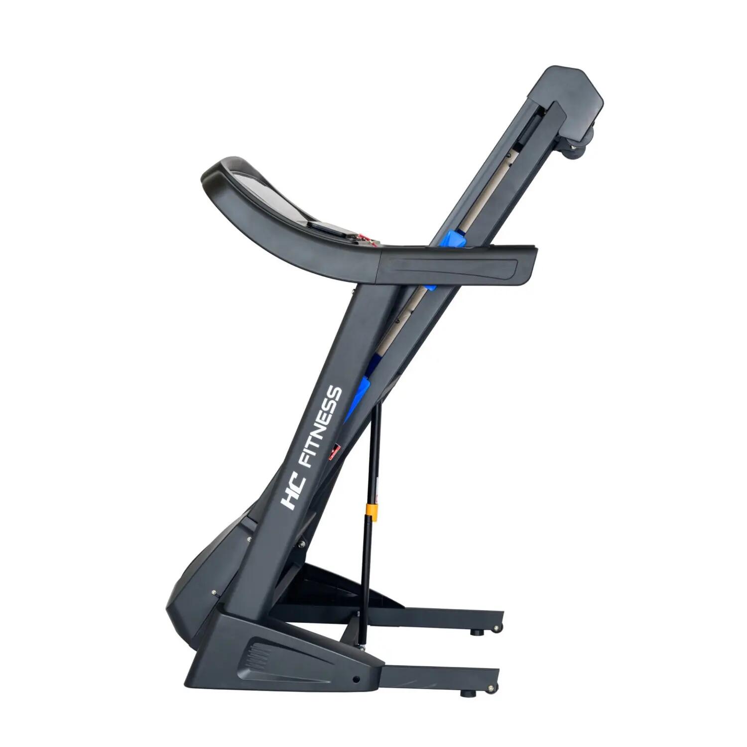 Futópad, 4.5 LE, 137x48 cm, 120 kg teherbírás – GHN5480 LED 4/6