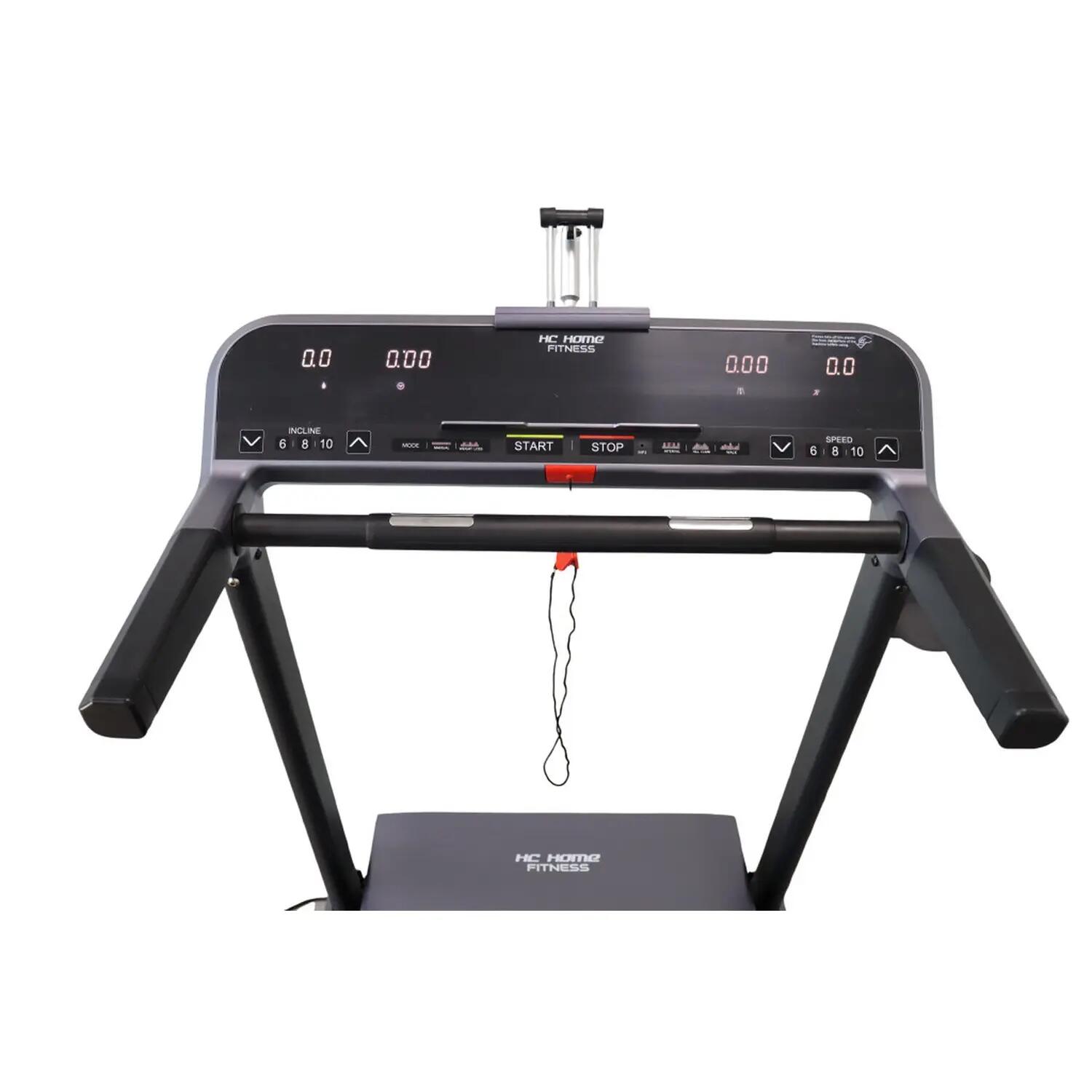 Futópad, 140 kg teherbírás, 140x52 cm – ET1601 7/7
