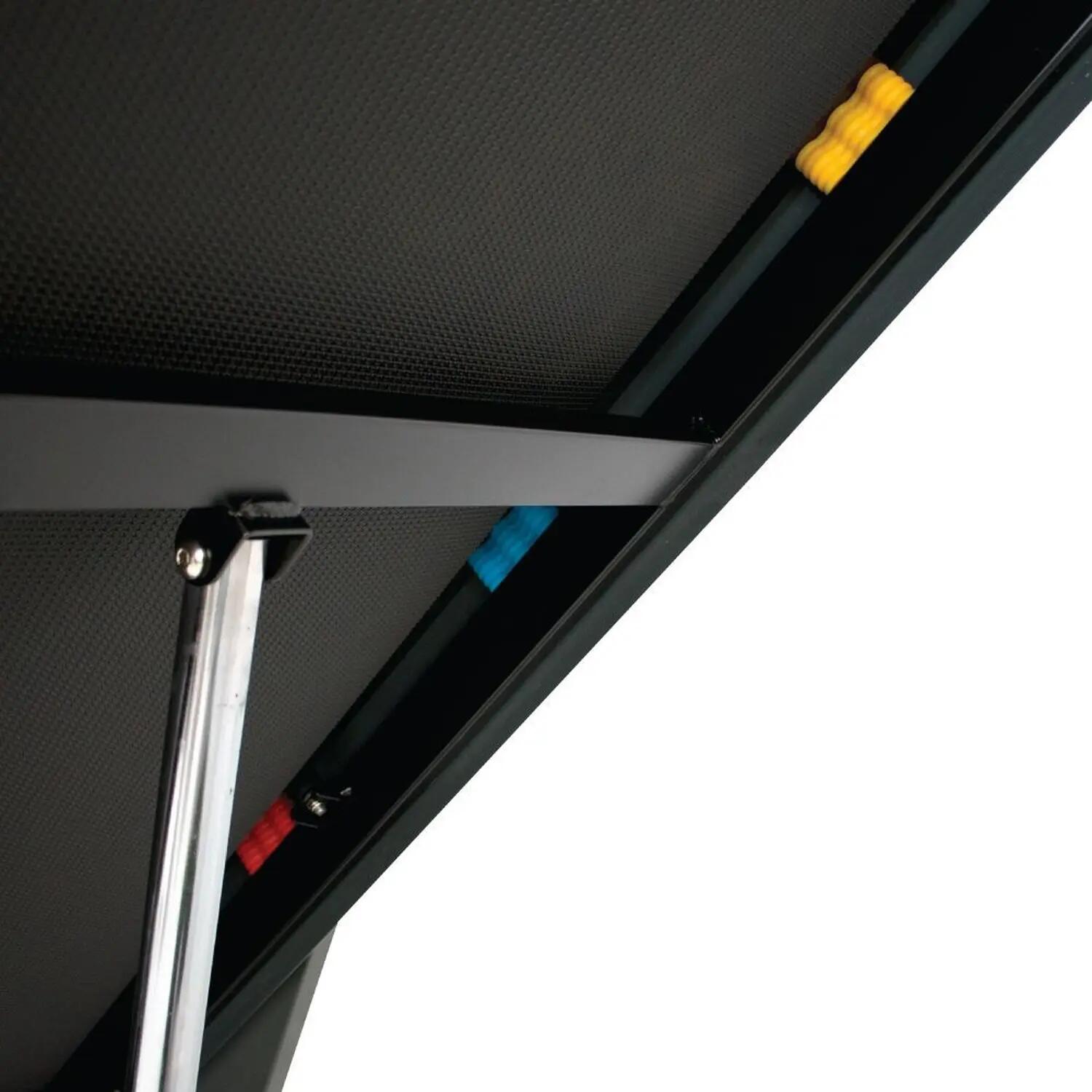 Futópad, 7 LE, 151x52 cm, 140 kg teherbírás – Smart Luxury TFT 5/7