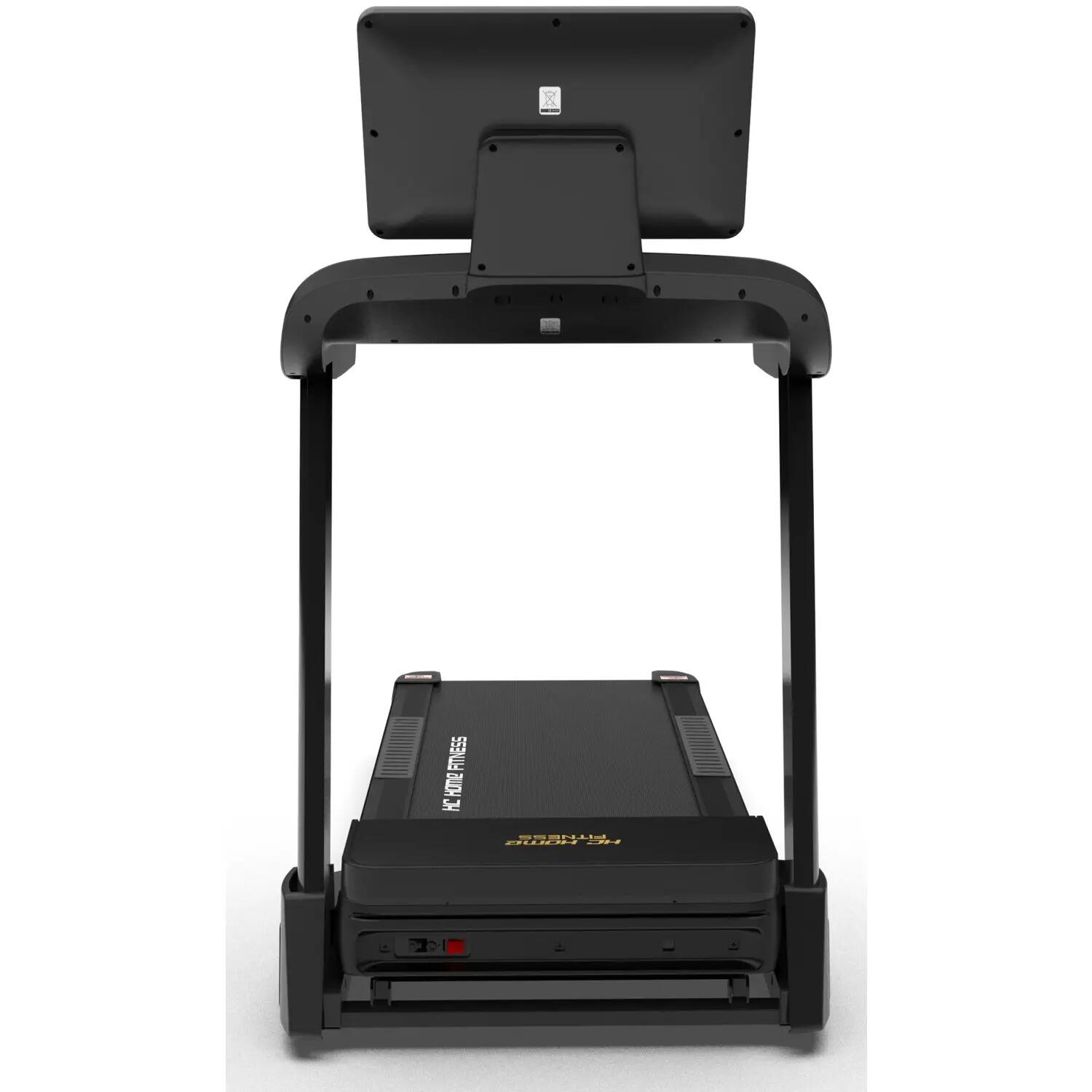 Futópad, 4.5 LE, 140x52 cm, 135 kg teherbírás – T-PRO 6/7
