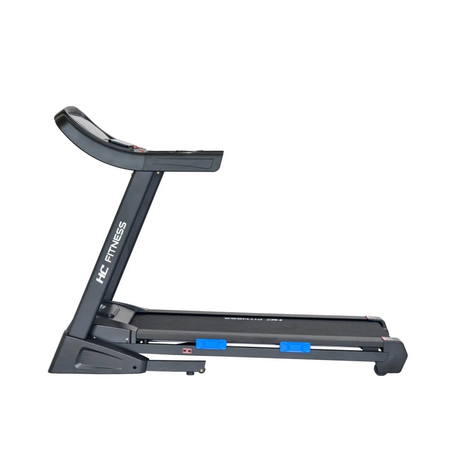 Futópad, 4.5 LE, 137x48 cm, 120 kg teherbírás – GHN5480 LED 3/6