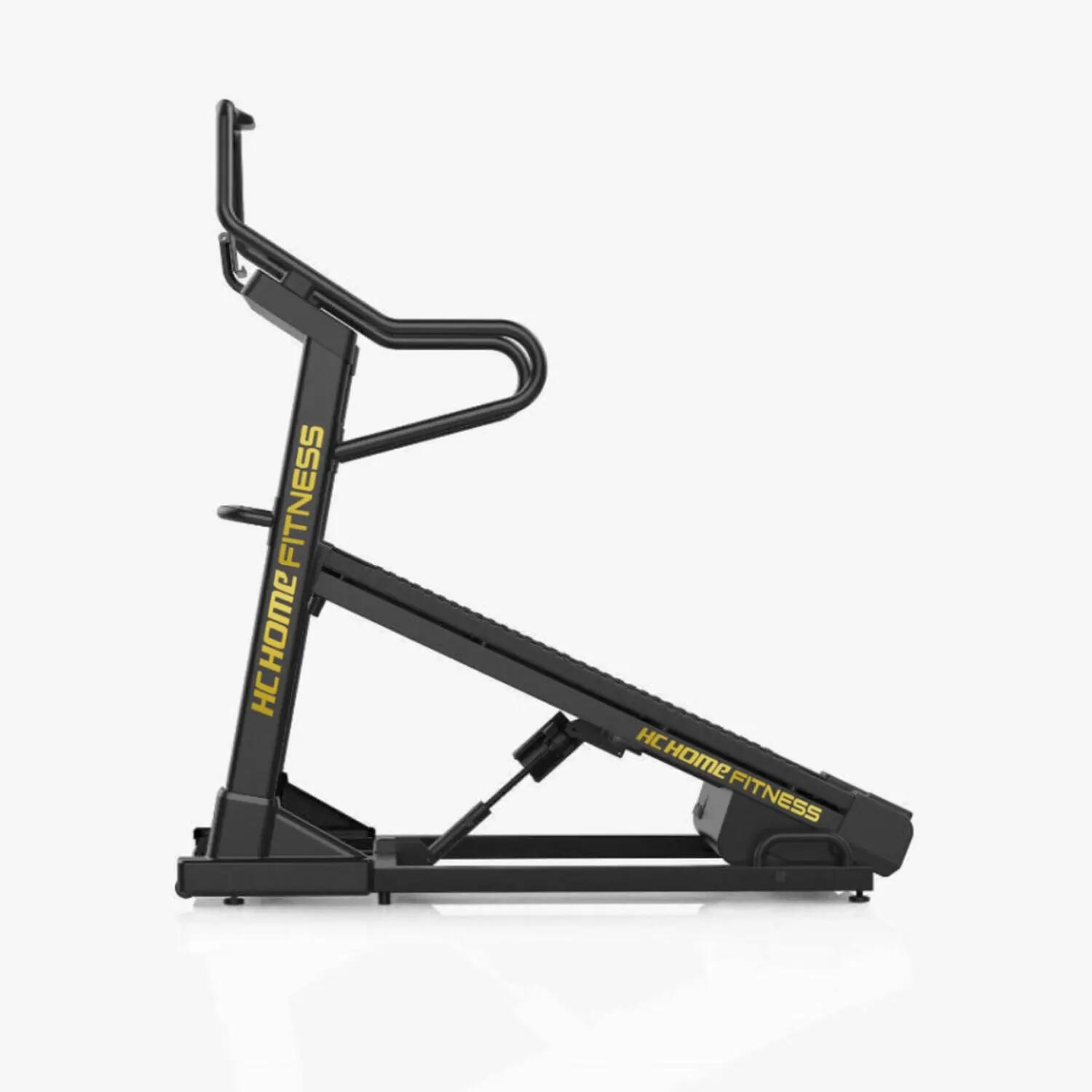 Futópad, 5 LE, 140x50 cm, 110 kg teherbírás – TC150F 4/7