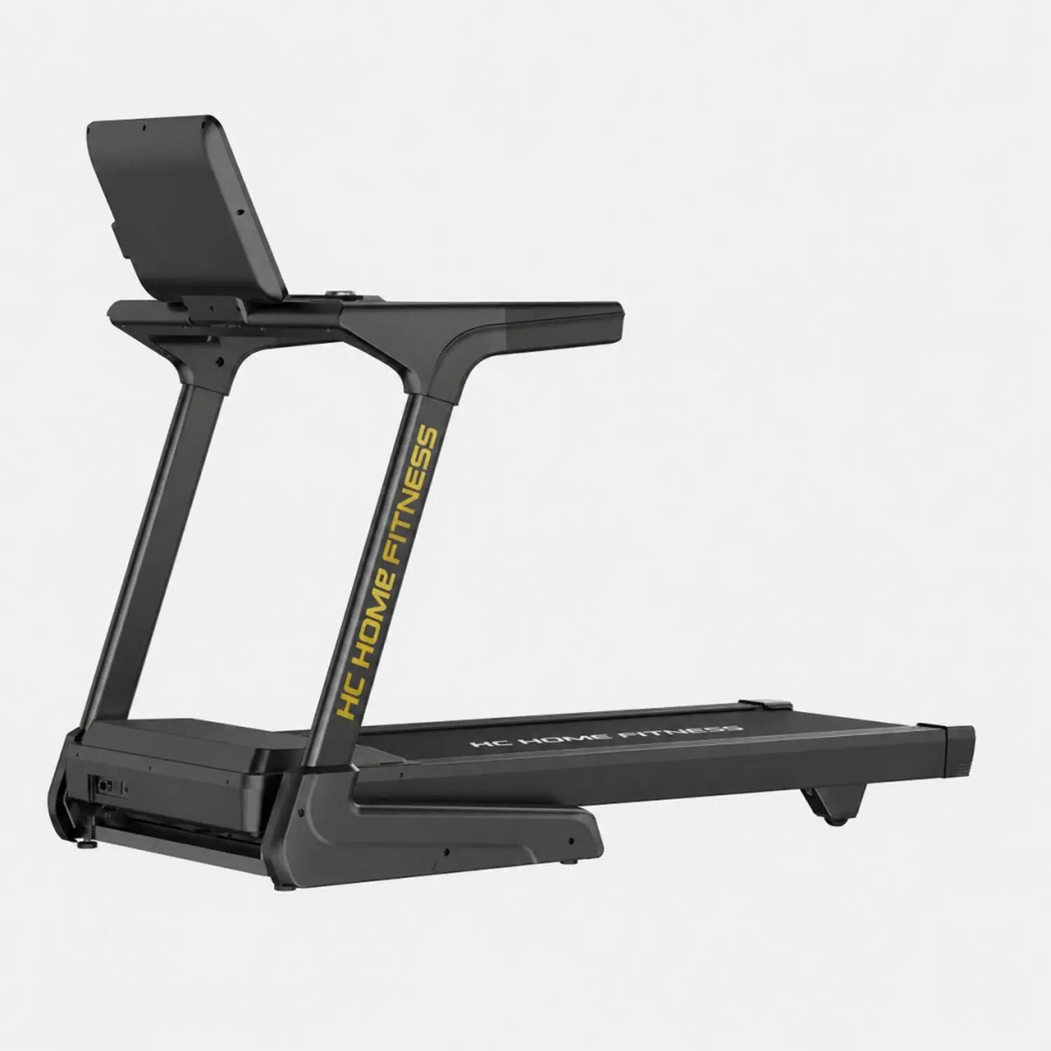 Futópad, 5 LE, 140x51 cm, 150 kg teherbírás – AC Plus 3/5