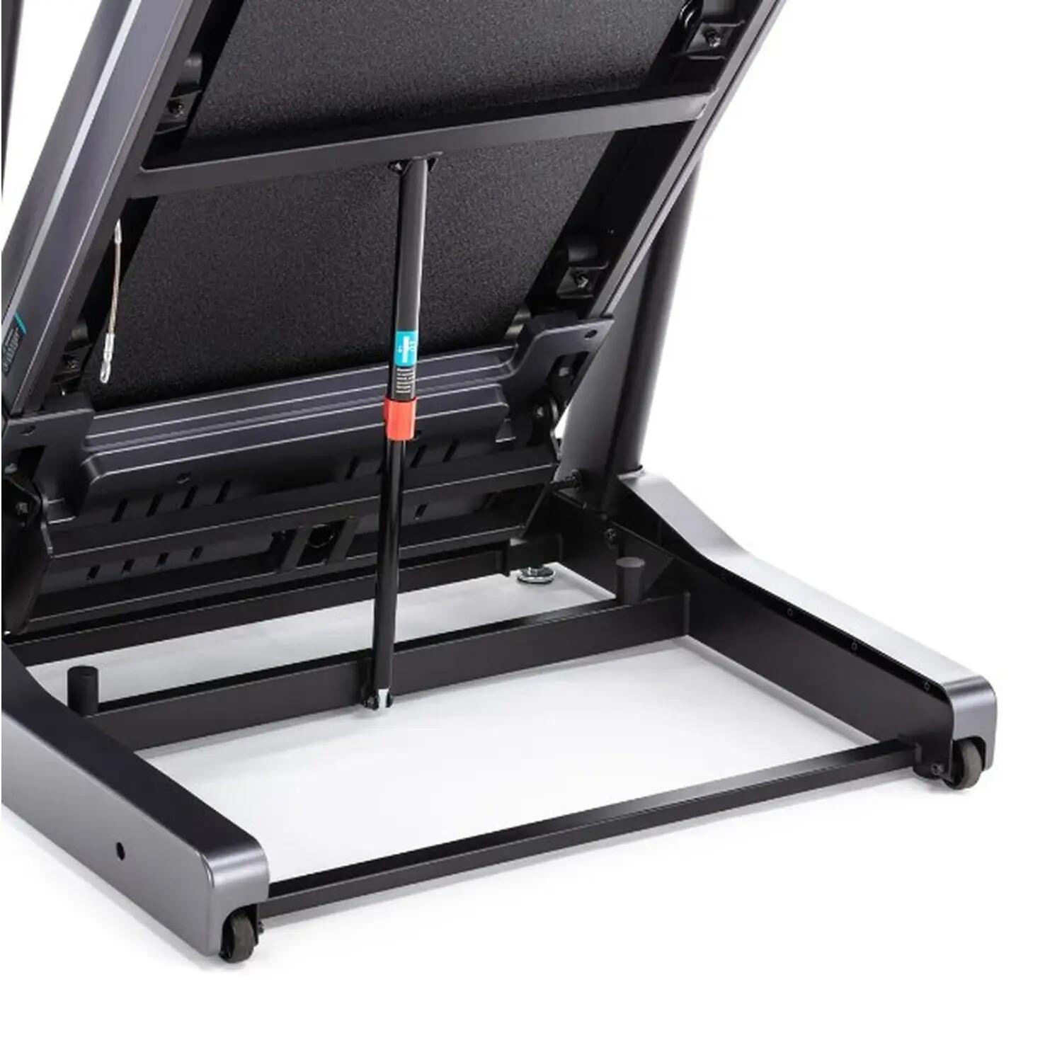 Futópad, 130 kg teherbírás, 140x52 cm – ET1801B 4/7