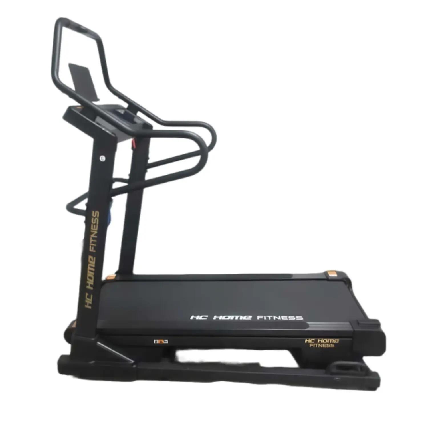 Futópad, 5 LE, 140x50 cm, 110 kg teherbírás – TC150F 3/7
