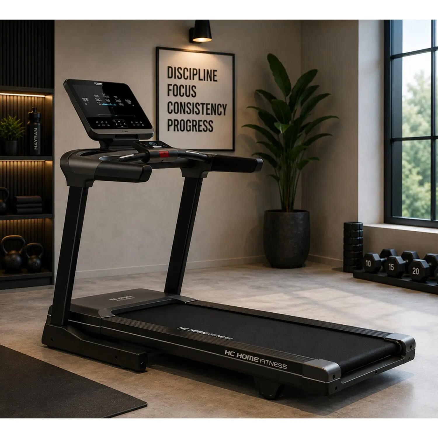 Futópad, 130 kg teherbírás, 140x52 cm – ET1801B 2/7