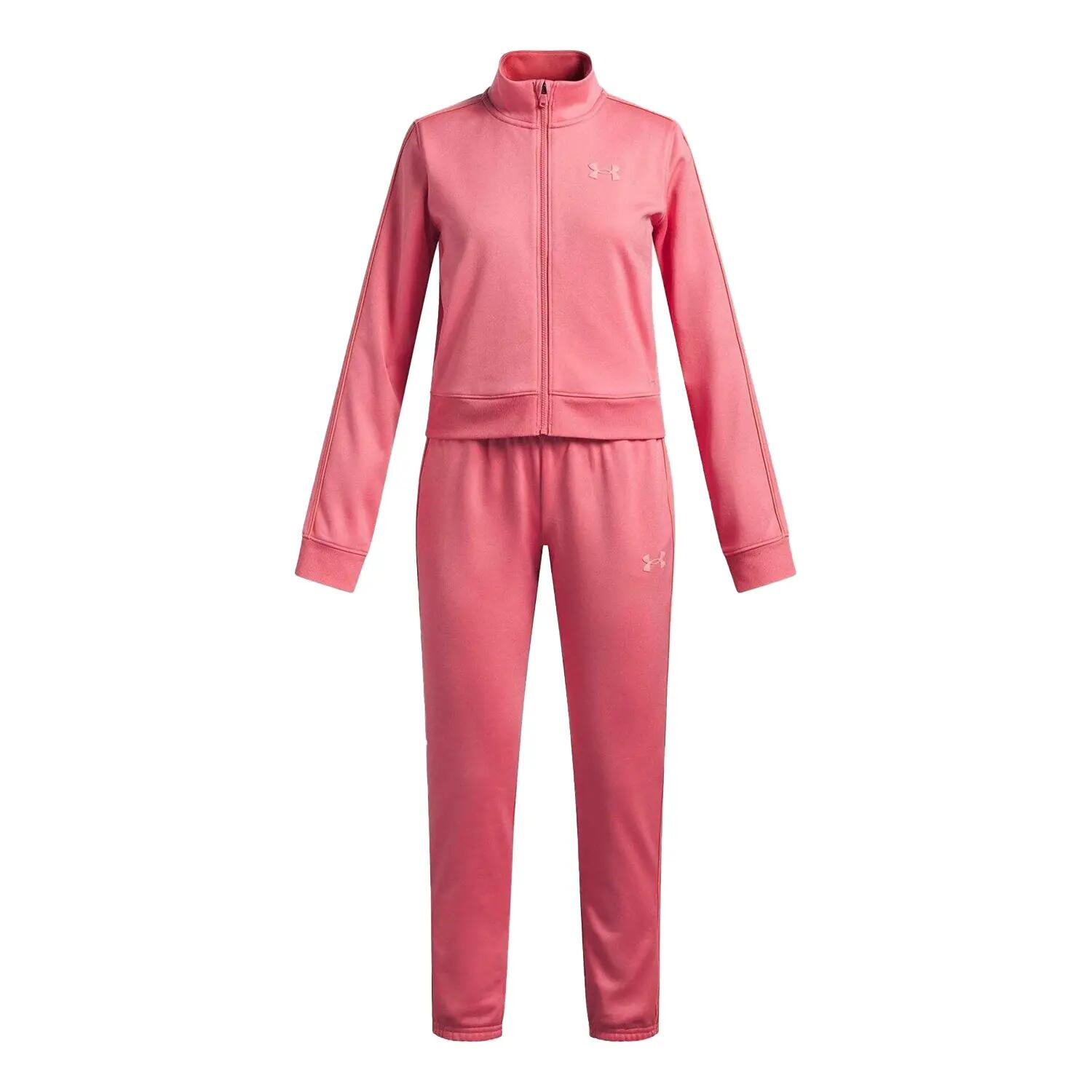 Under Armour Girls Knitted Tracksuit