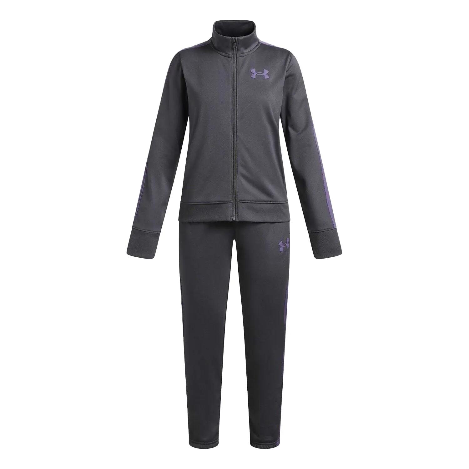 Under Armour Girls Knitted Tracksuit