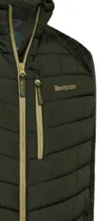 Gilet da Caccia Deerhunter Moor Imbottito Termico Uomo Invernale 3/3