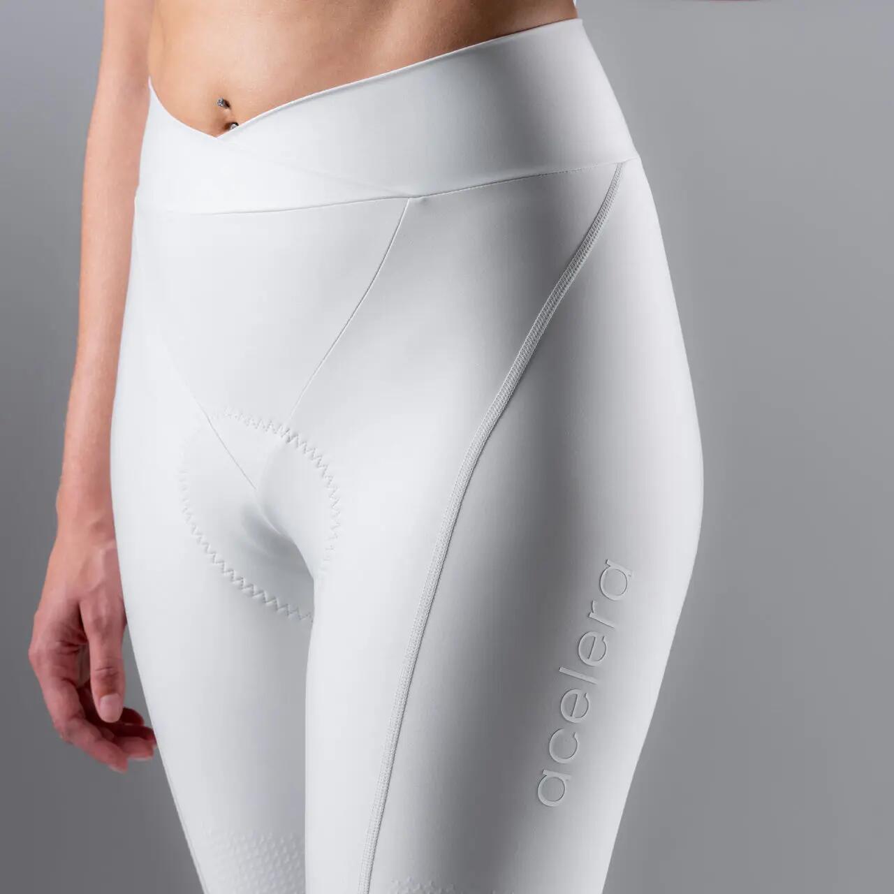Intermediate Donna Pantaloncini ciclismo fondello corti 5/7