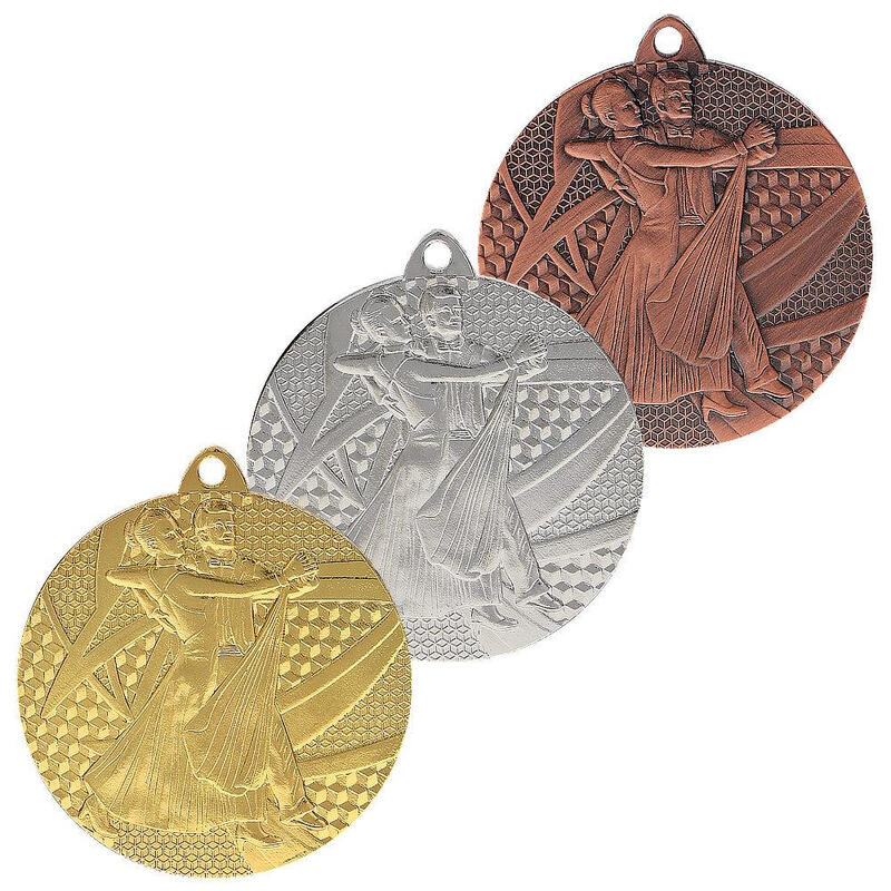 Medalie Dans MMC 7850 Bronz