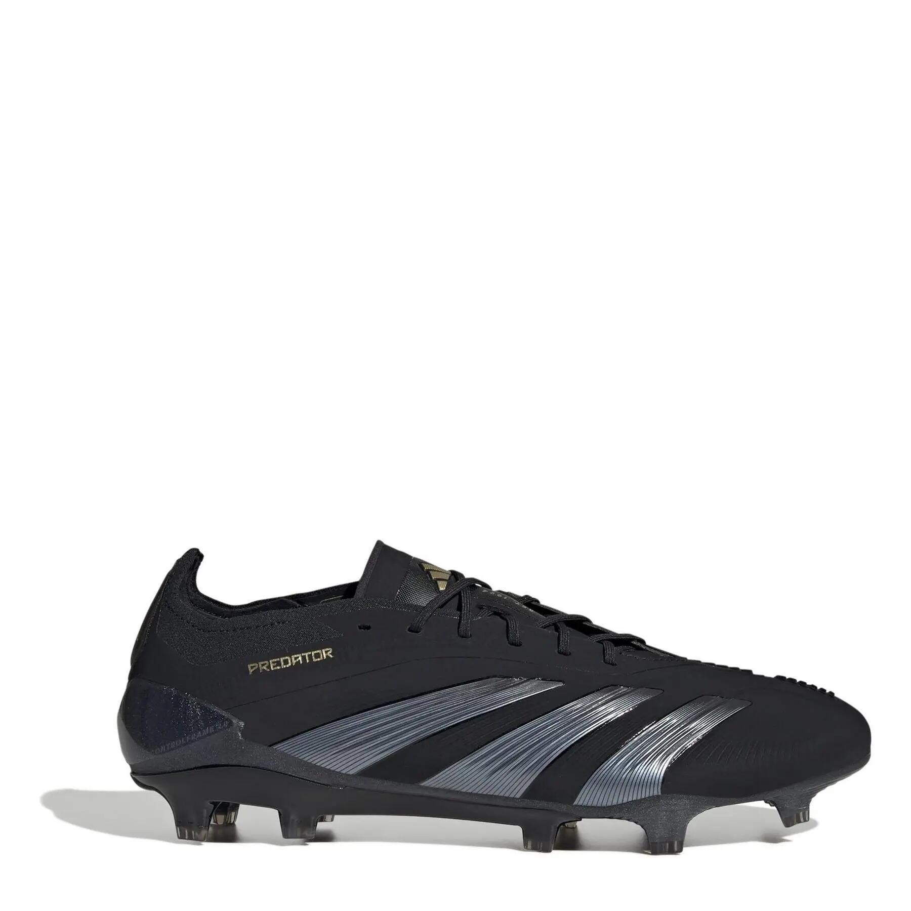 Adidas Mens Predator Elite Firm Ground Football Boots