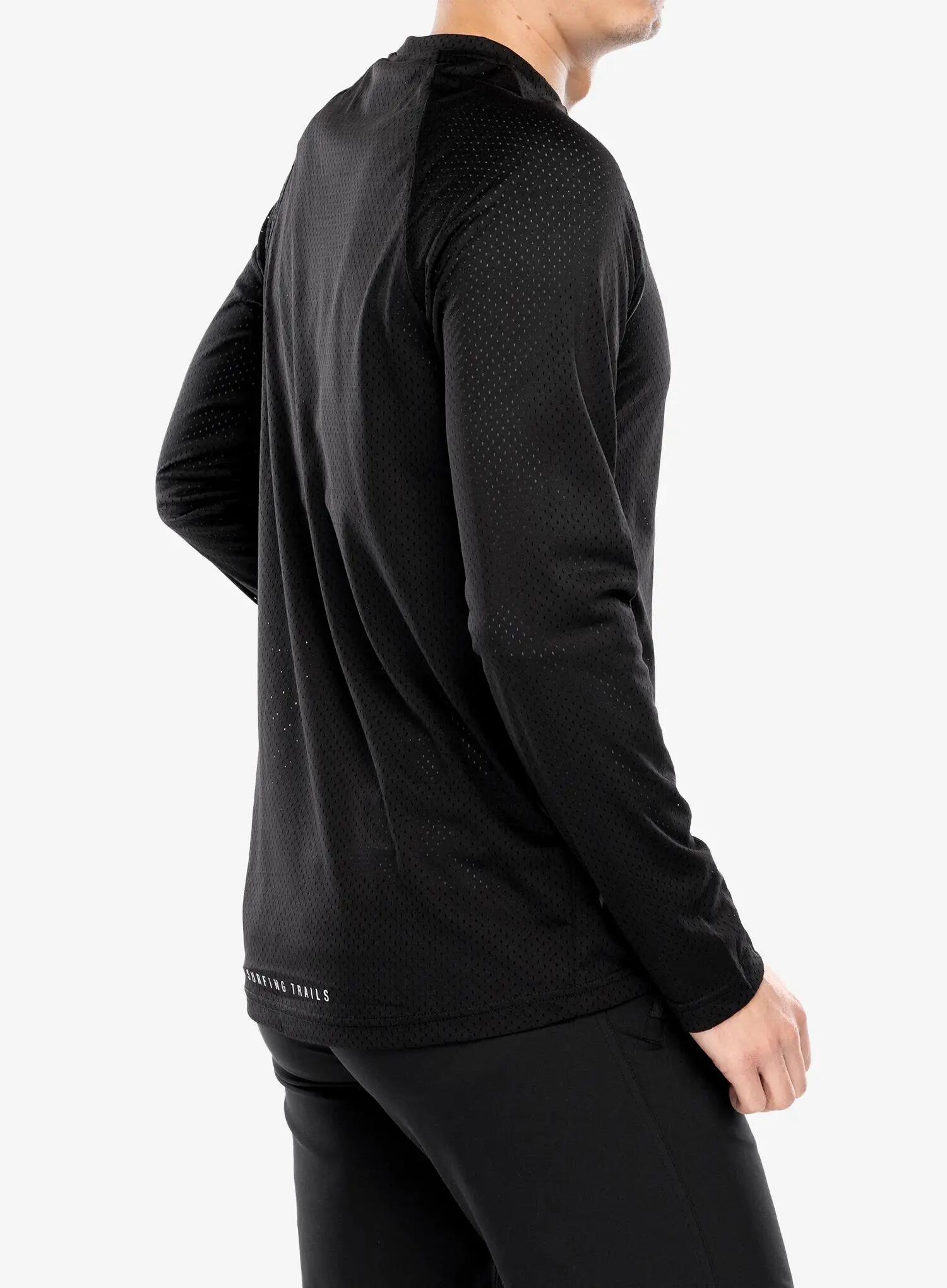 Bluza rowerowa ION Logo LS 6/7