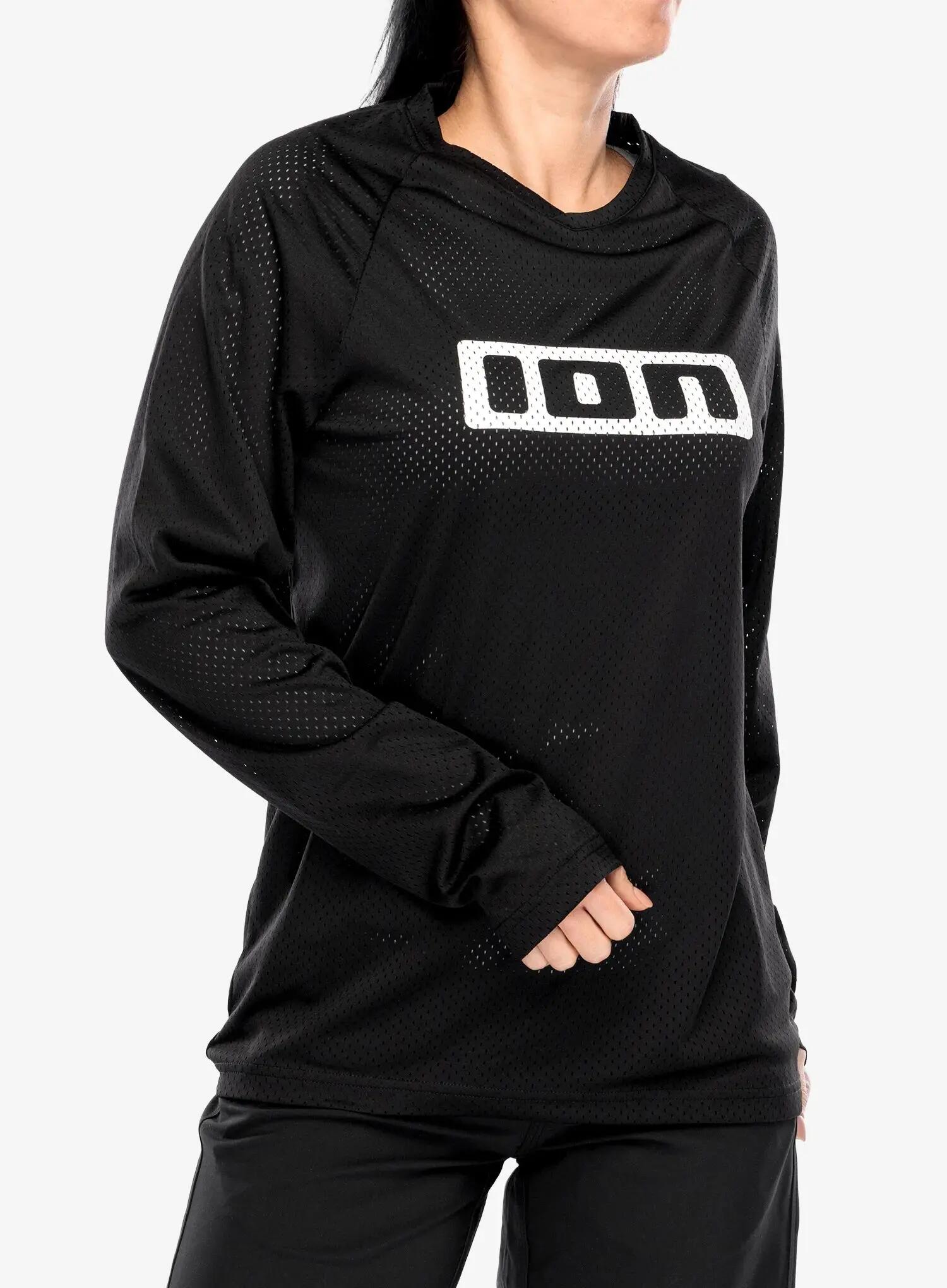 Bluza rowerowa ION Logo LS 5/7