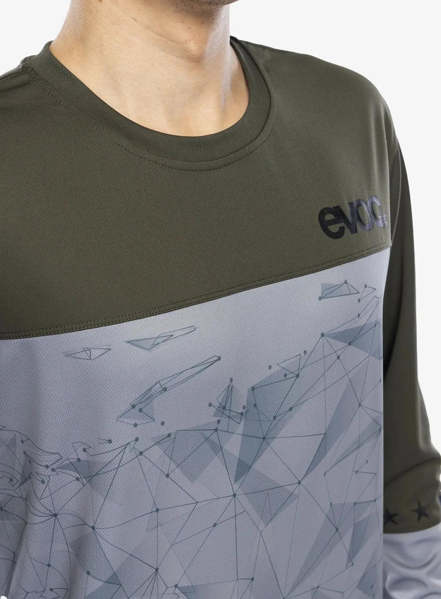 Bluza rowerowa Evoc Long Sleeve Jersey 5/6