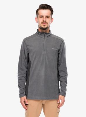 Heren fleecevest columbia klamath range ii hz