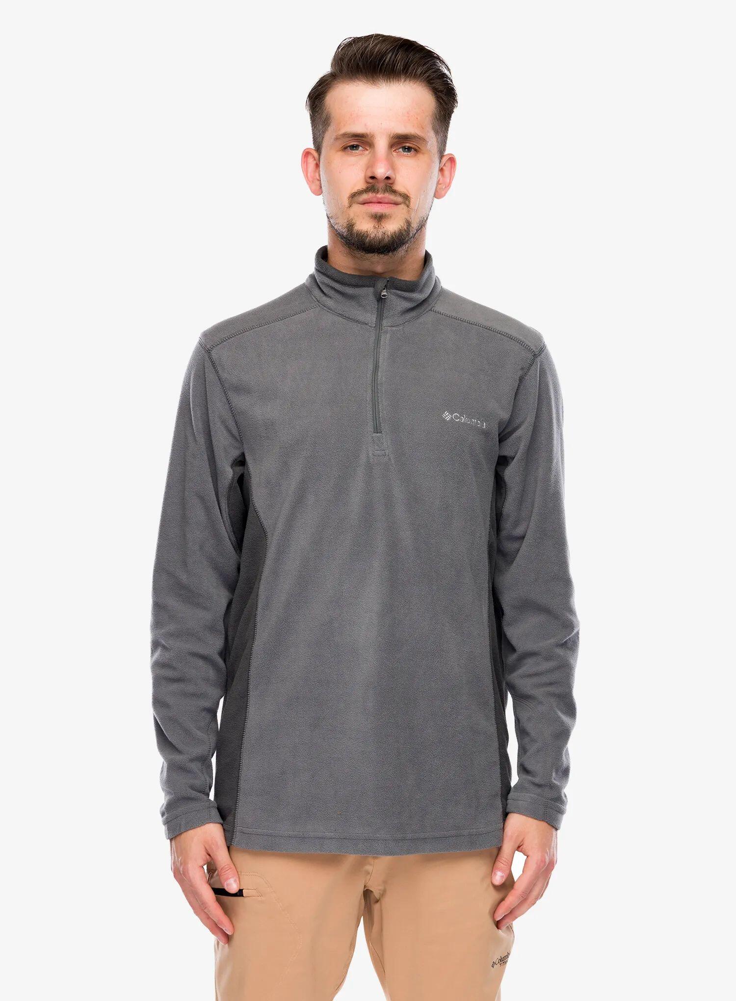 Bluza polarowa Columbia Klamath Range II 1/2 Zip