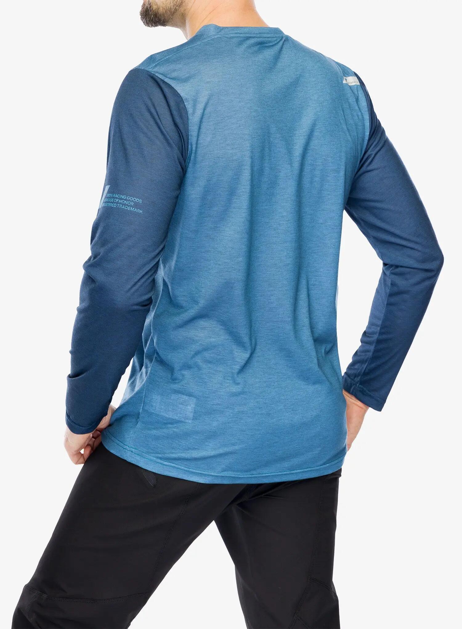 Bluza rowerowa 100% Airmatic Long Sleeve Jersey 4/6