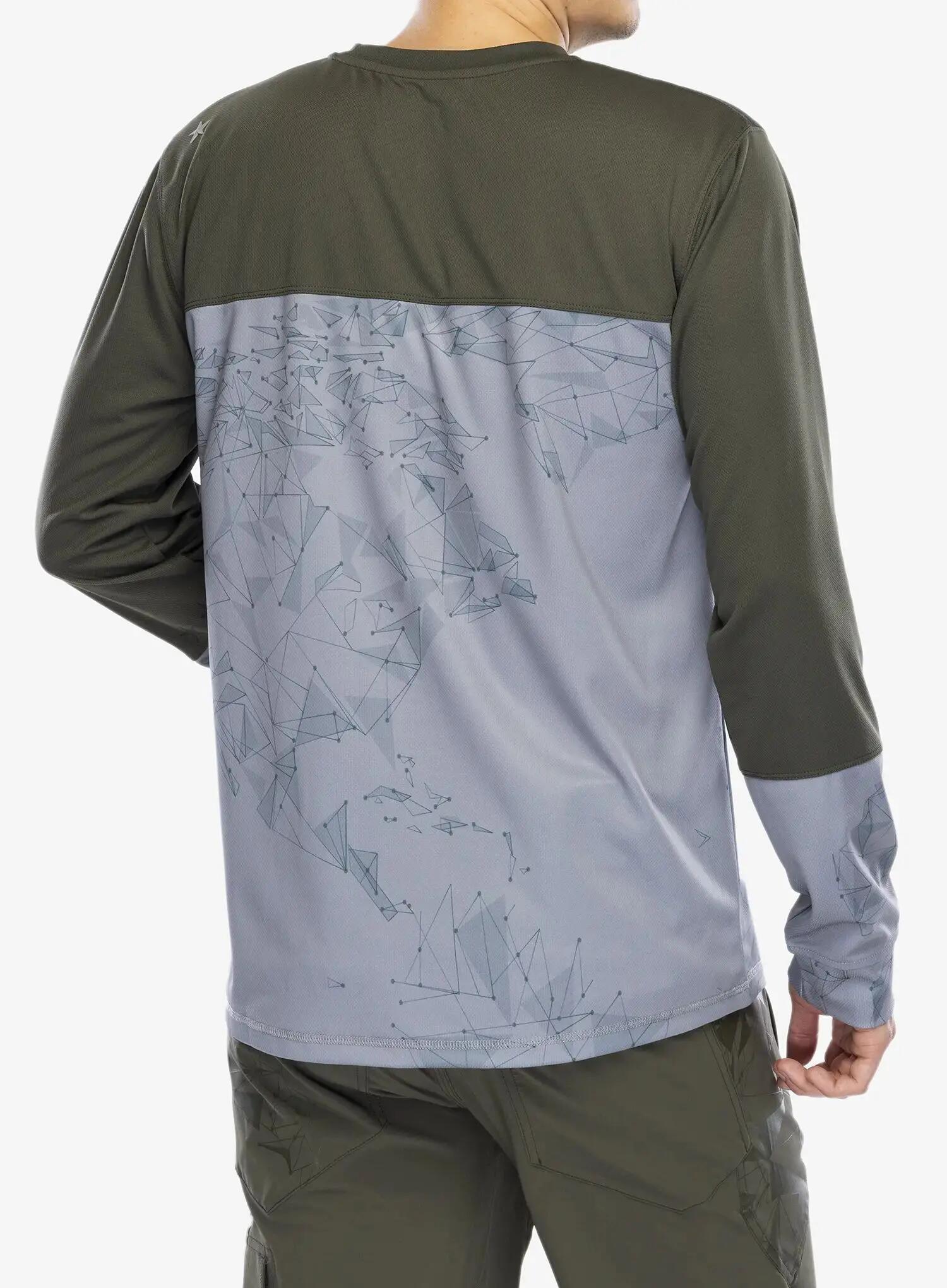 Bluza rowerowa Evoc Long Sleeve Jersey 4/6